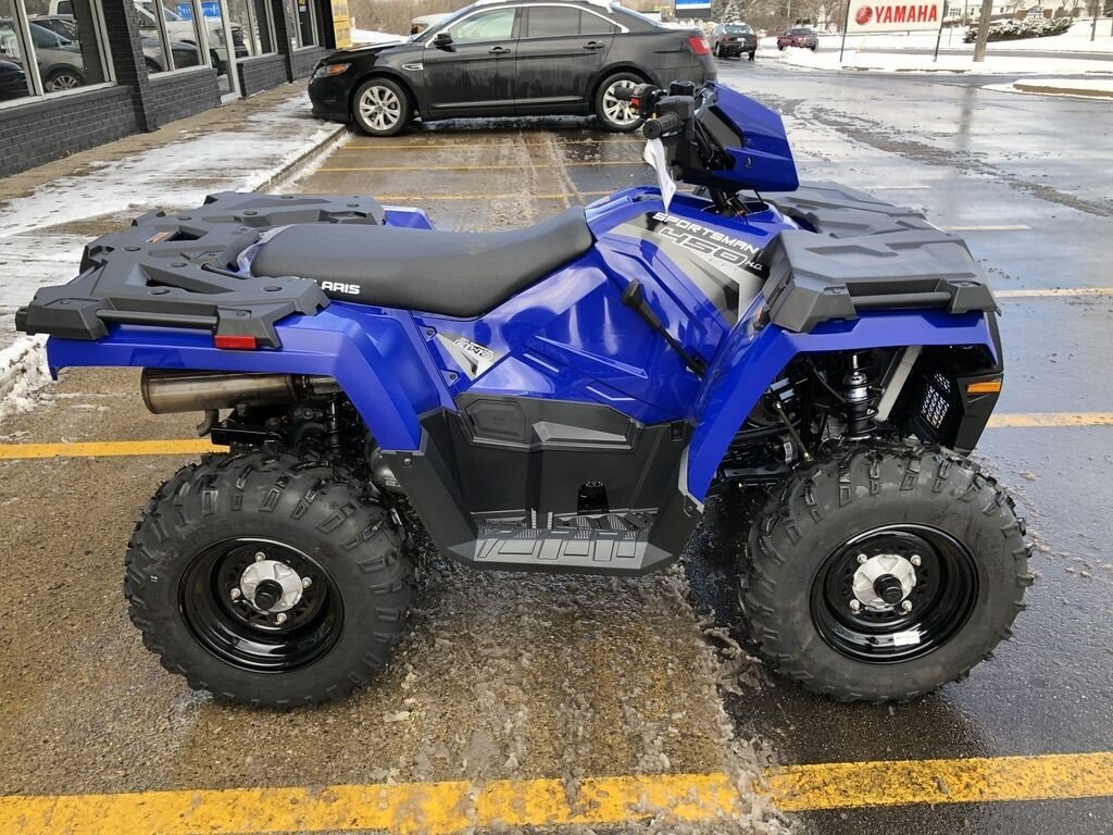 2020 Polaris Sportsman 450 for sale near Ann Arbor, Michigan 48103 ...