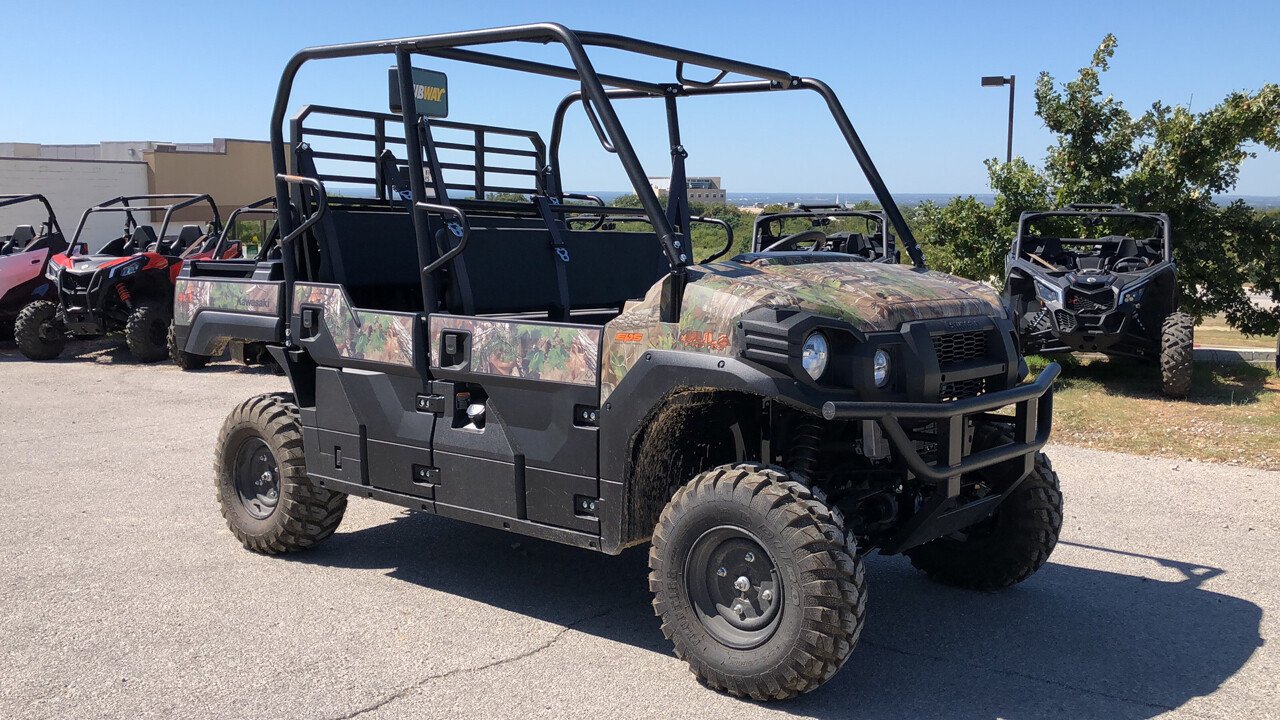 Kawasaki Mule PRO-FXT Side-by-Sides for Sale - Motorcycles on Autotrader