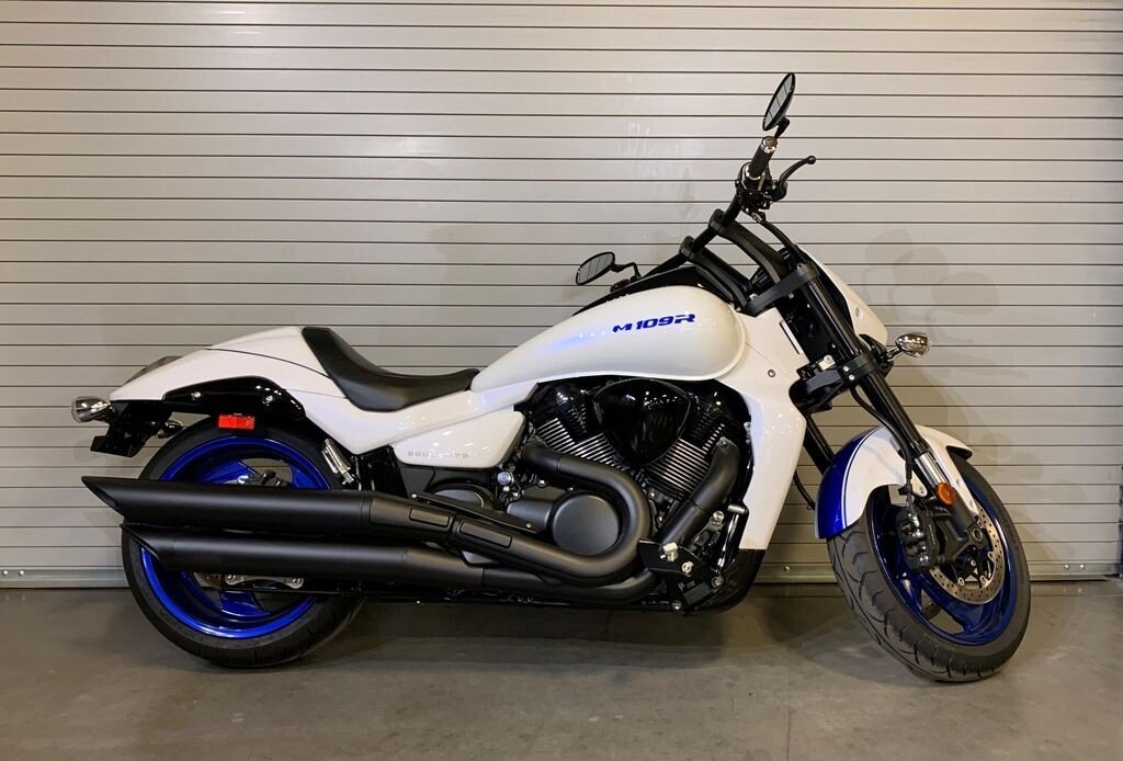 2019 Suzuki Boulevard 1800 M109R B.O.S.S for sale near