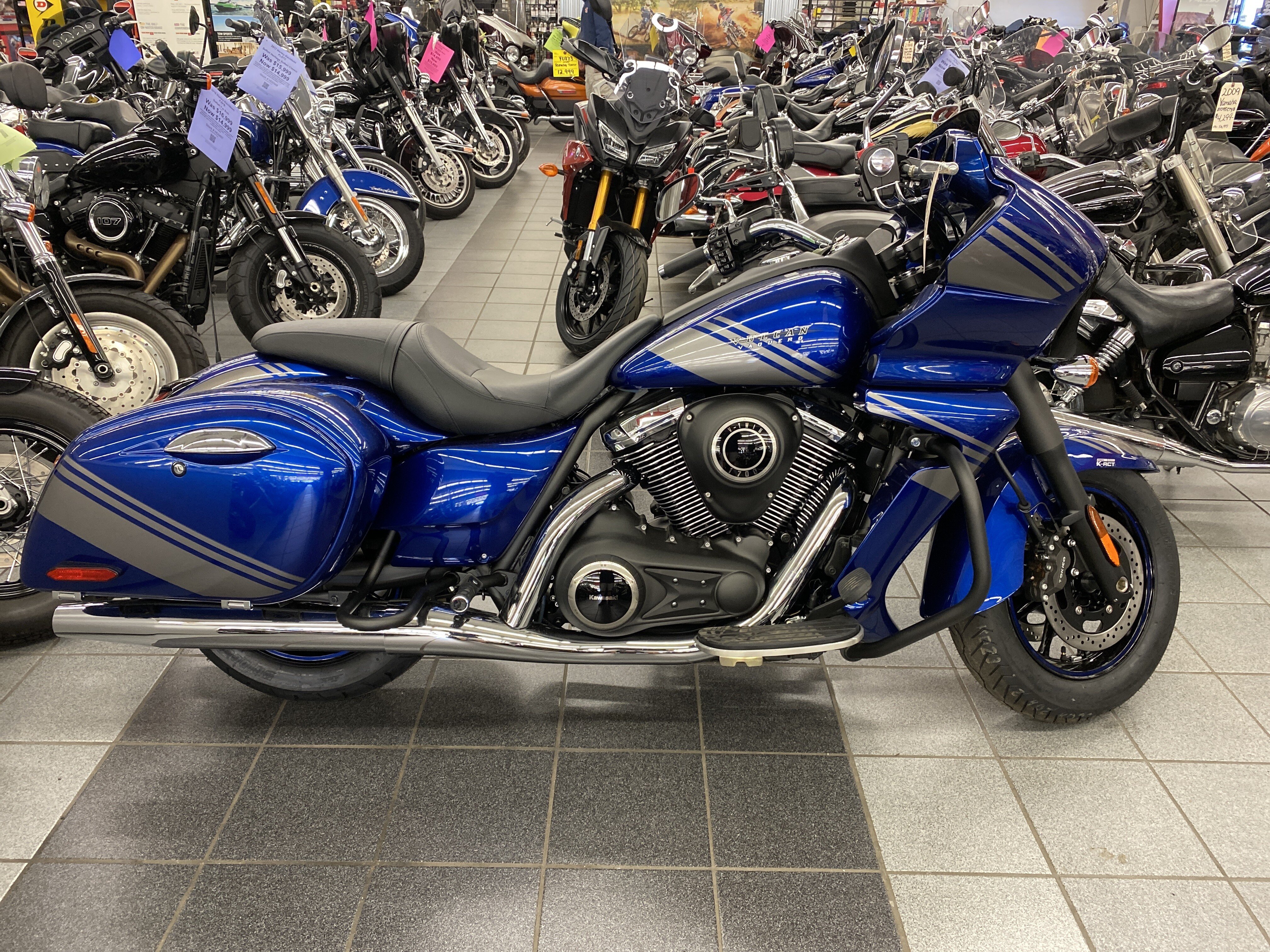 2020 Kawasaki Vulcan 1700 Vaquero ABS for sale near Decatur, Illinois