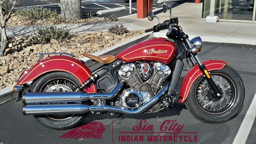 used indian scout near me