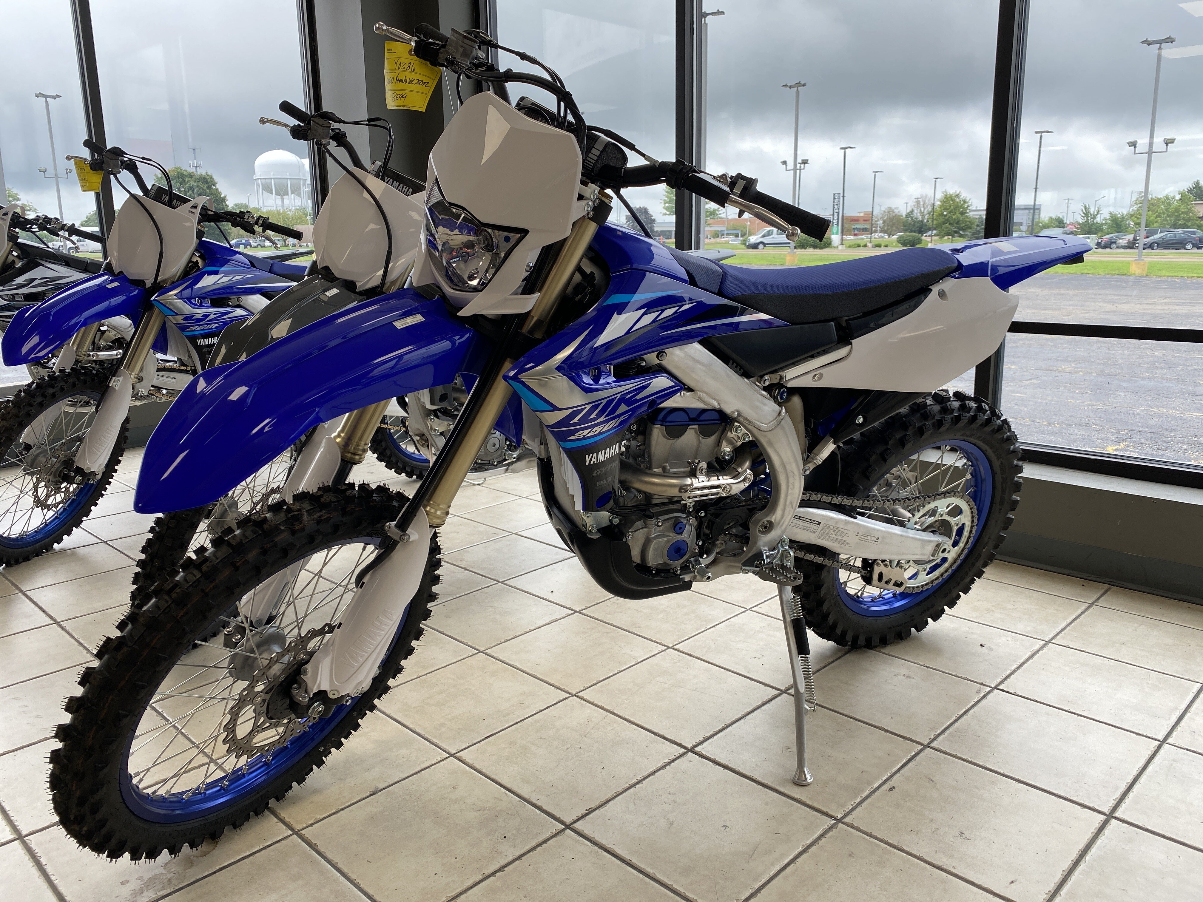 yamaha wr250f for sale