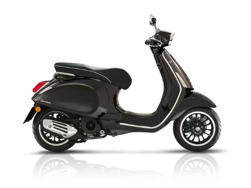 Vespa Motorcycles For Sale Motorcycles On Autotrader