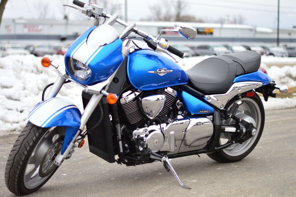 Suzuki boulevard 1500