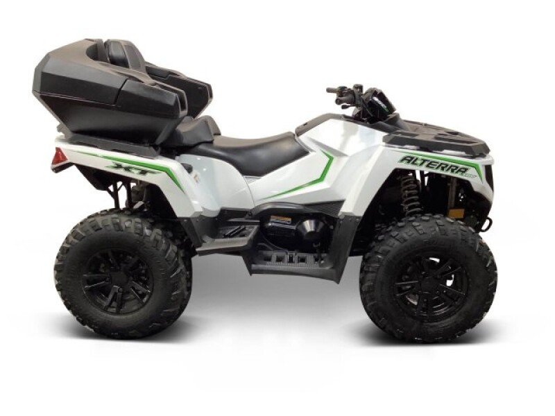 Arctic Cat Alterra Trv 500 Review