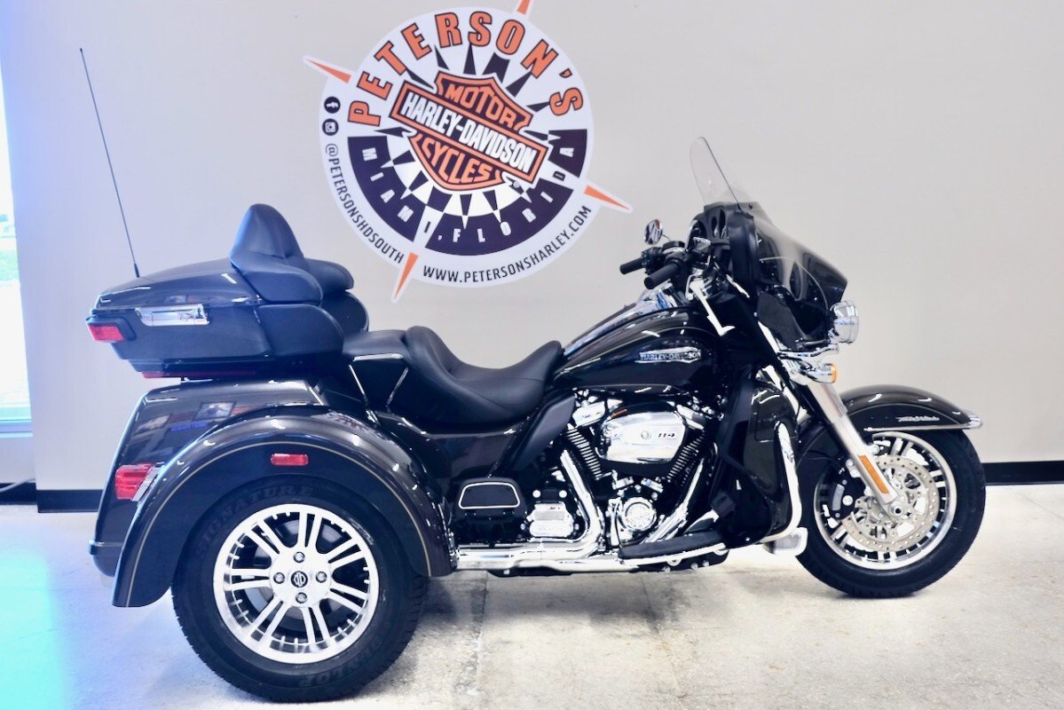 harley tri glide for sale near me