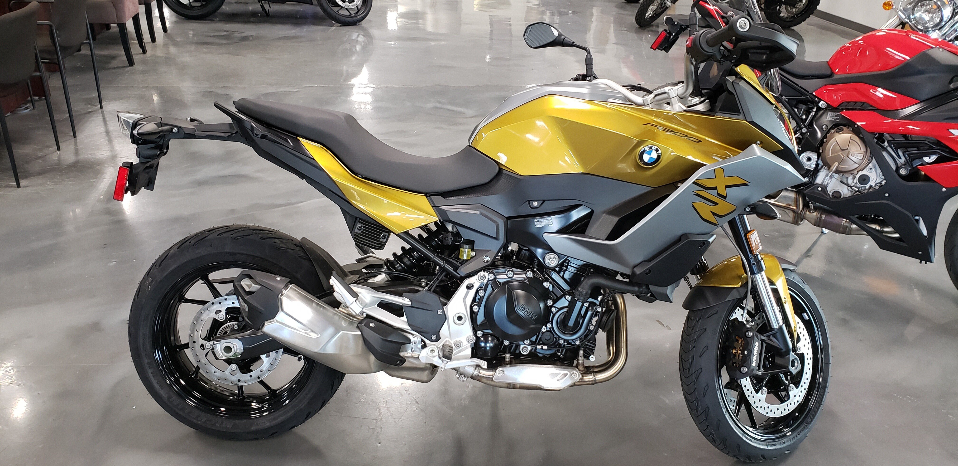 2020 bmw f900xr