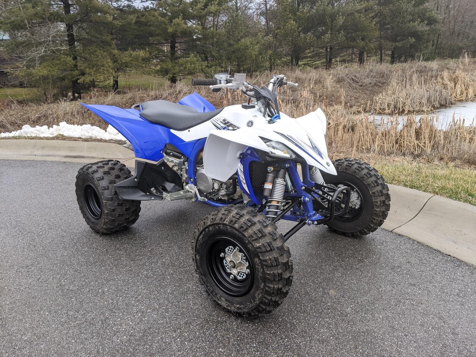 2016 Yamaha YFZ450R Motorcycles for Sale - Motorcycles on Autotrader