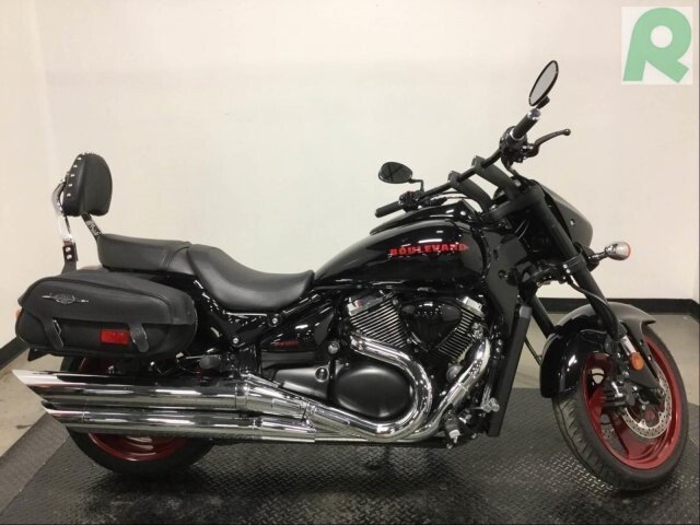 Suzuki Boulevard 1500 Motorcycles for Sale - Motorcycles on Autotrader