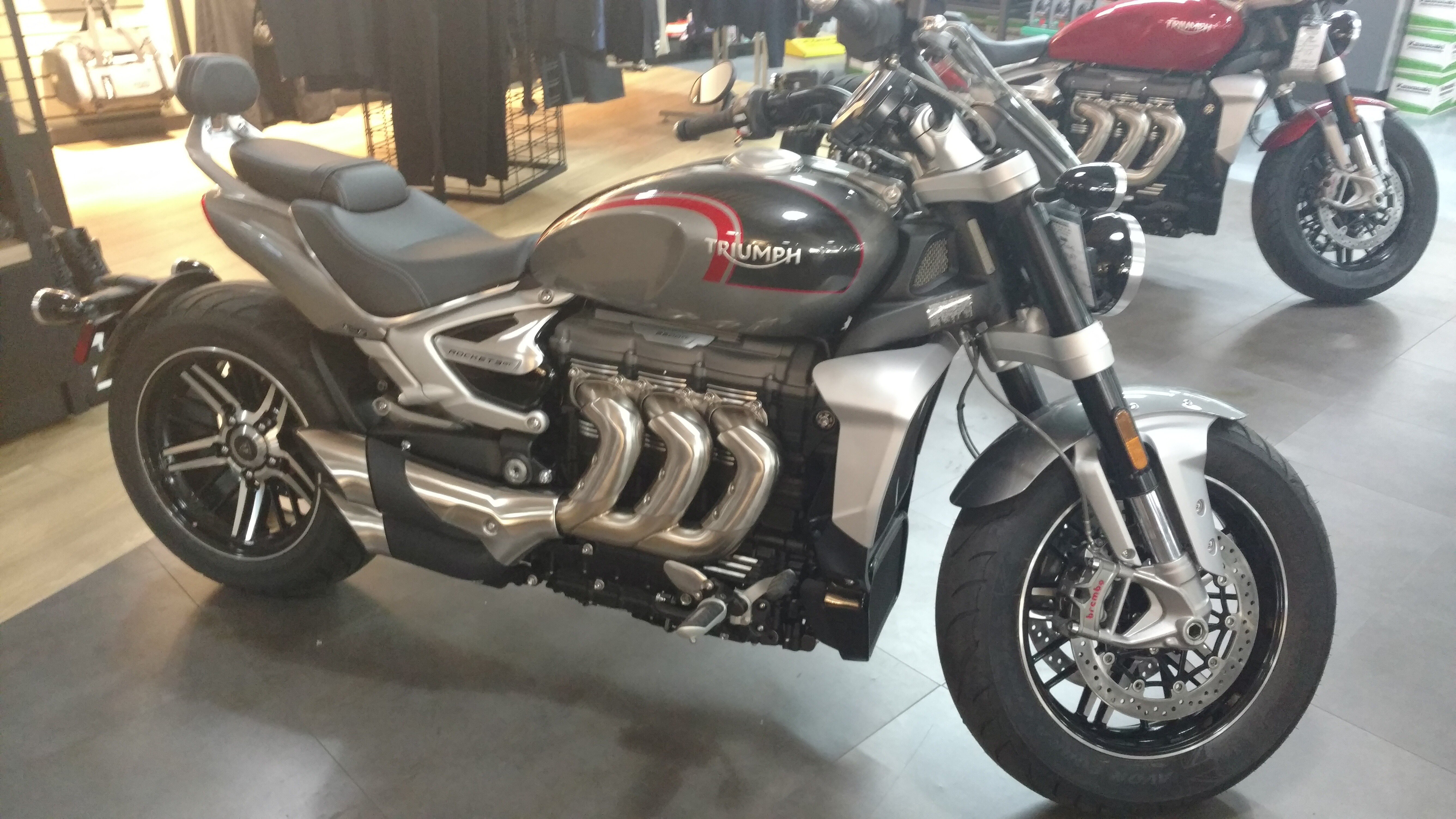 2020 Triumph Rocket III for sale near Tuscon, Arizona 85705 ...