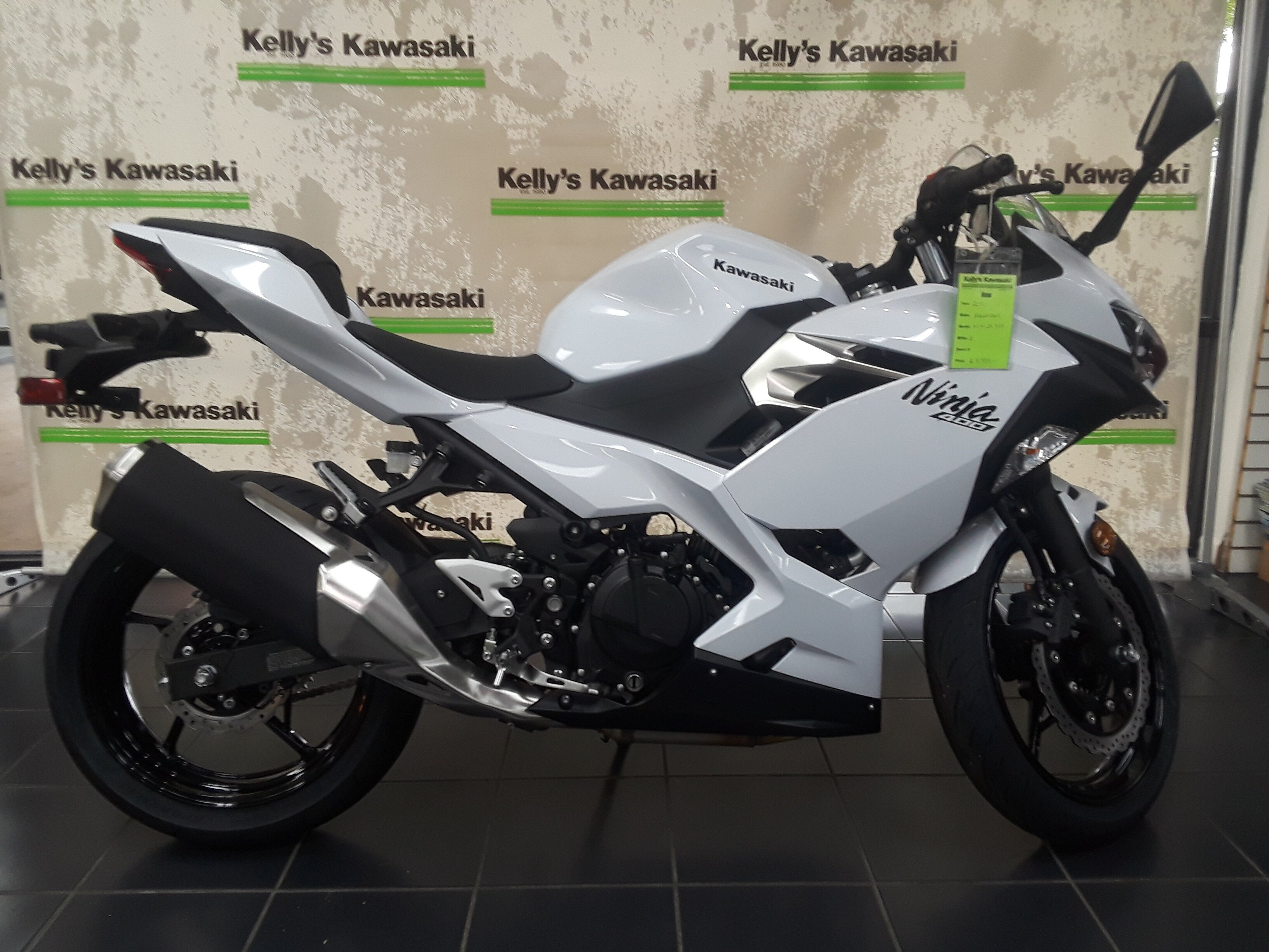 kawasaki ninja 400 autotrader