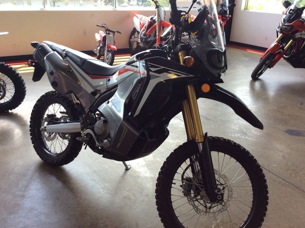 2018 Honda CRF250L Motorcycles For Sale - Motorcycles On Autotrader