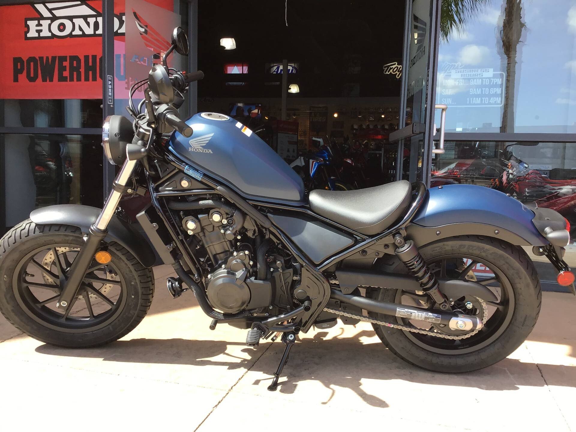 2020 honda rebel 500 abs for sale near me