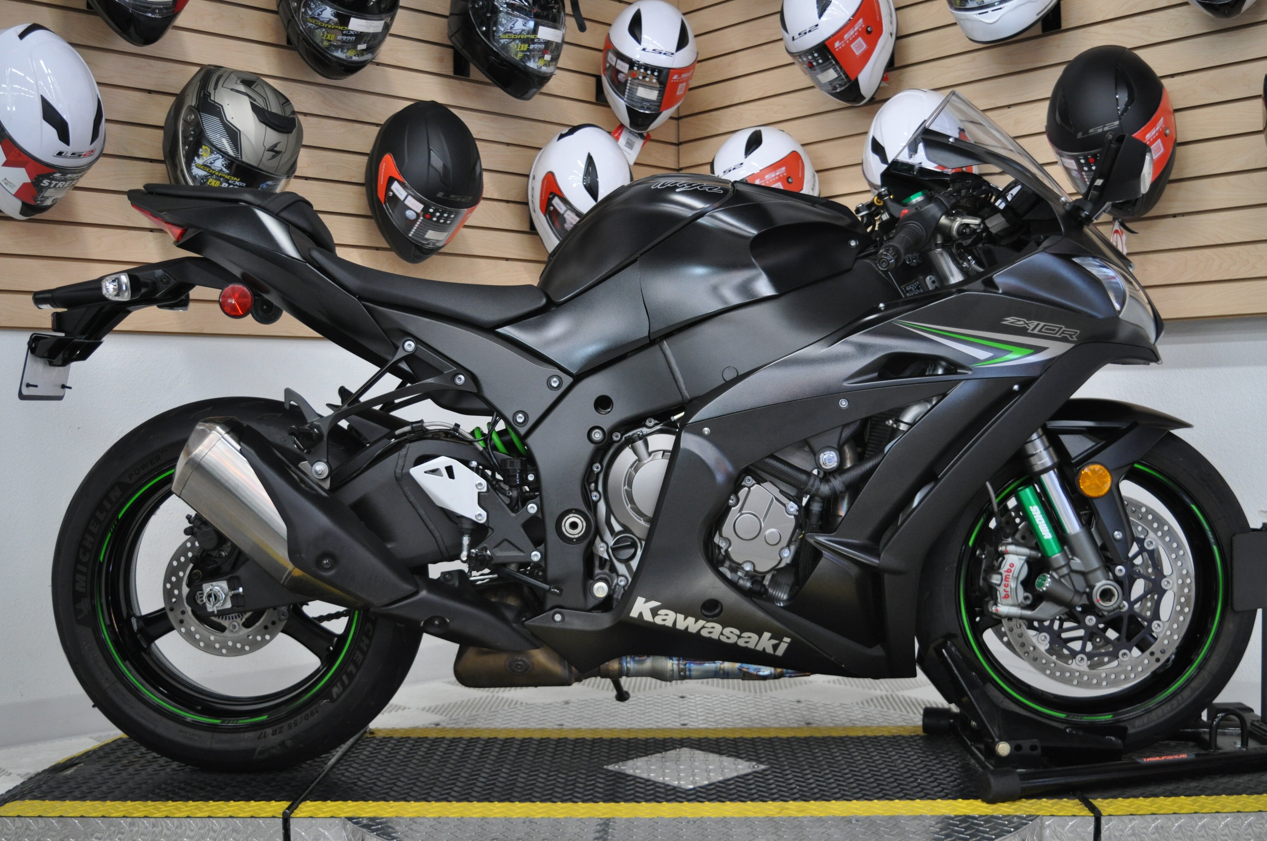 2016 Kawasaki Ninja ZX10R Motorcycles for Sale Motorcycles on Autotrader