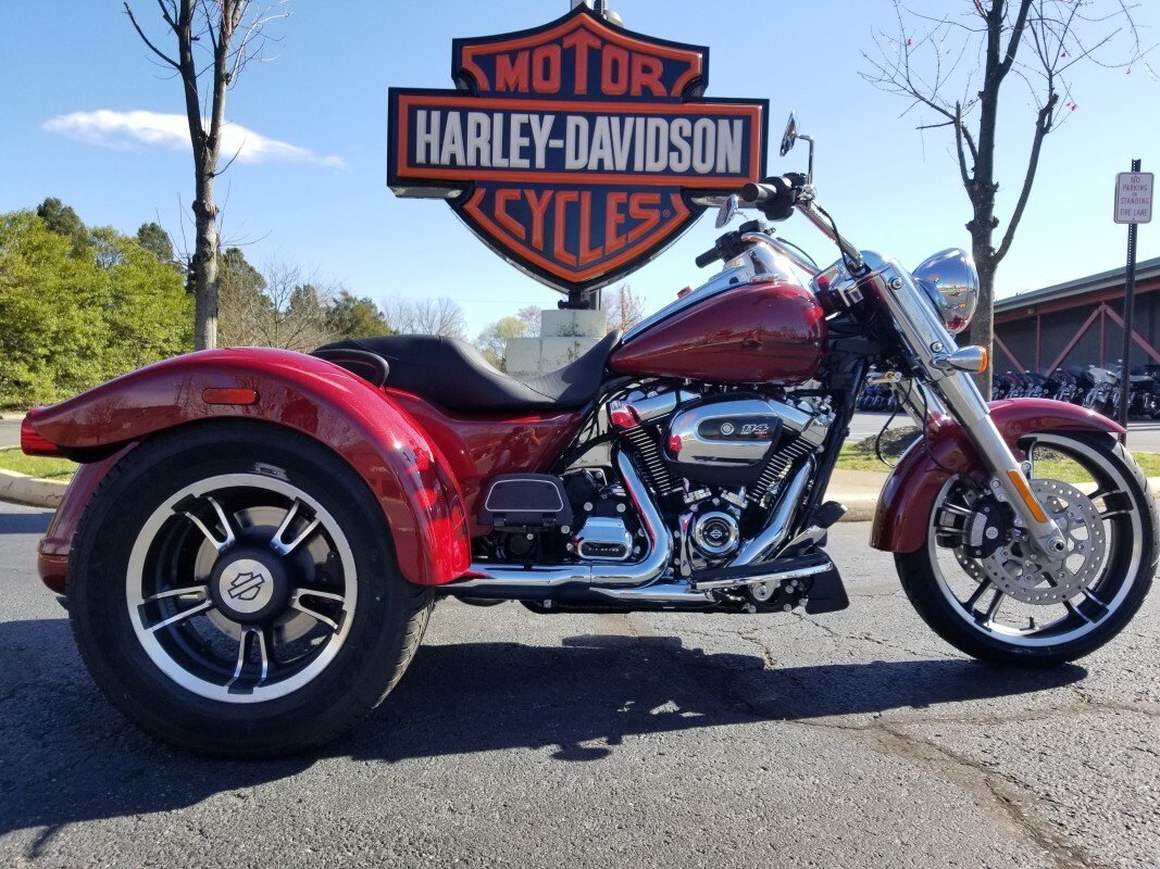 Harley-Davidson Trike Motorcycles for Sale - Motorcycles on Autotrader