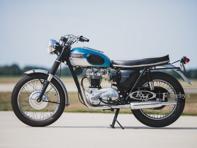 triumph bonneville for sale