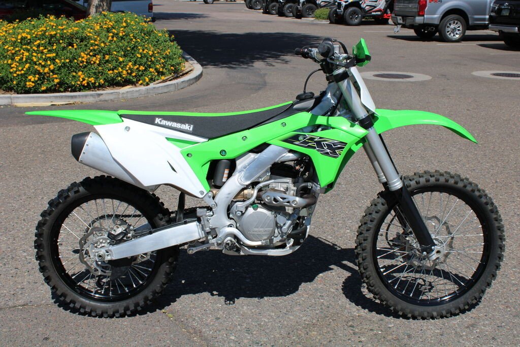 kawasaki kx 250 2019