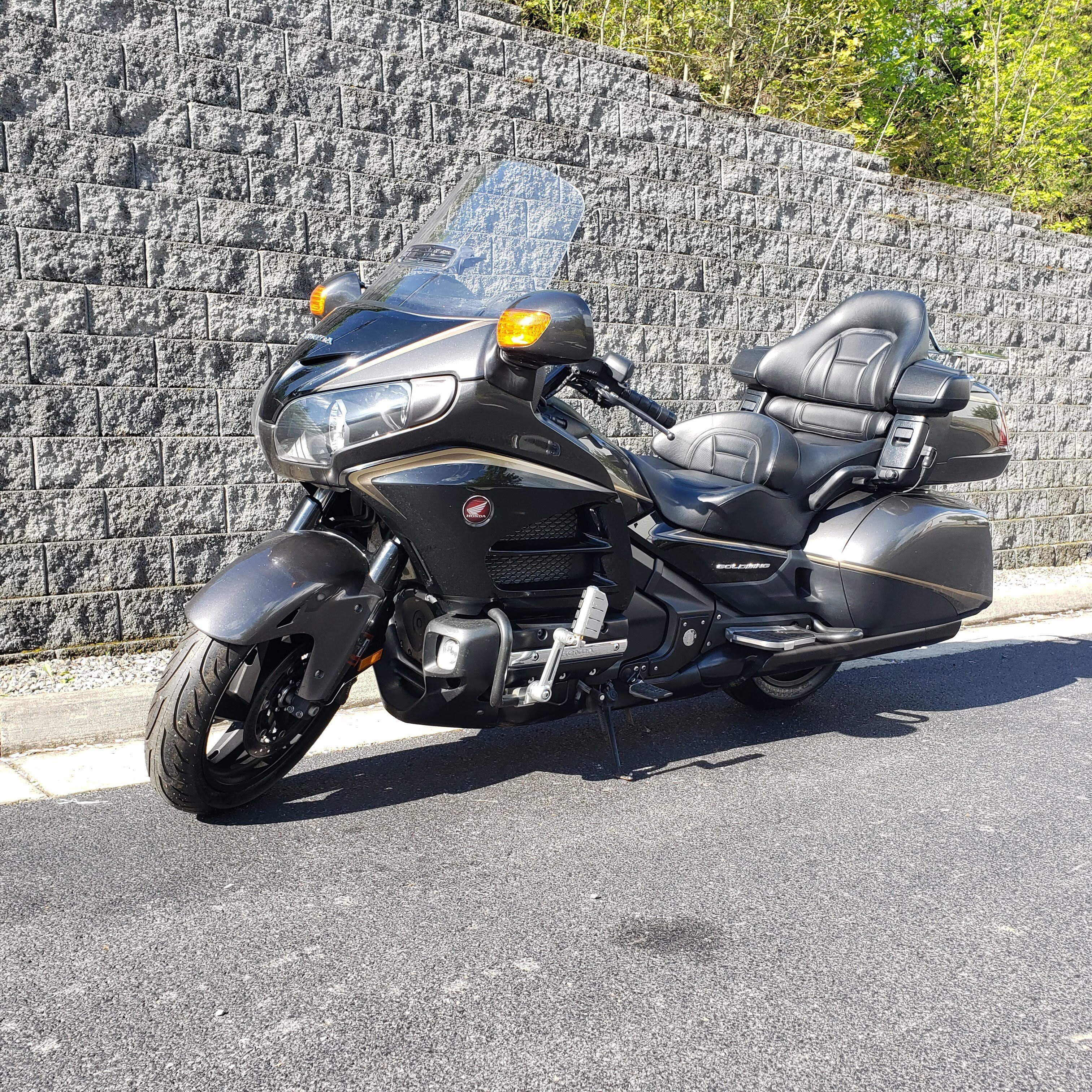 2016 goldwing for sale