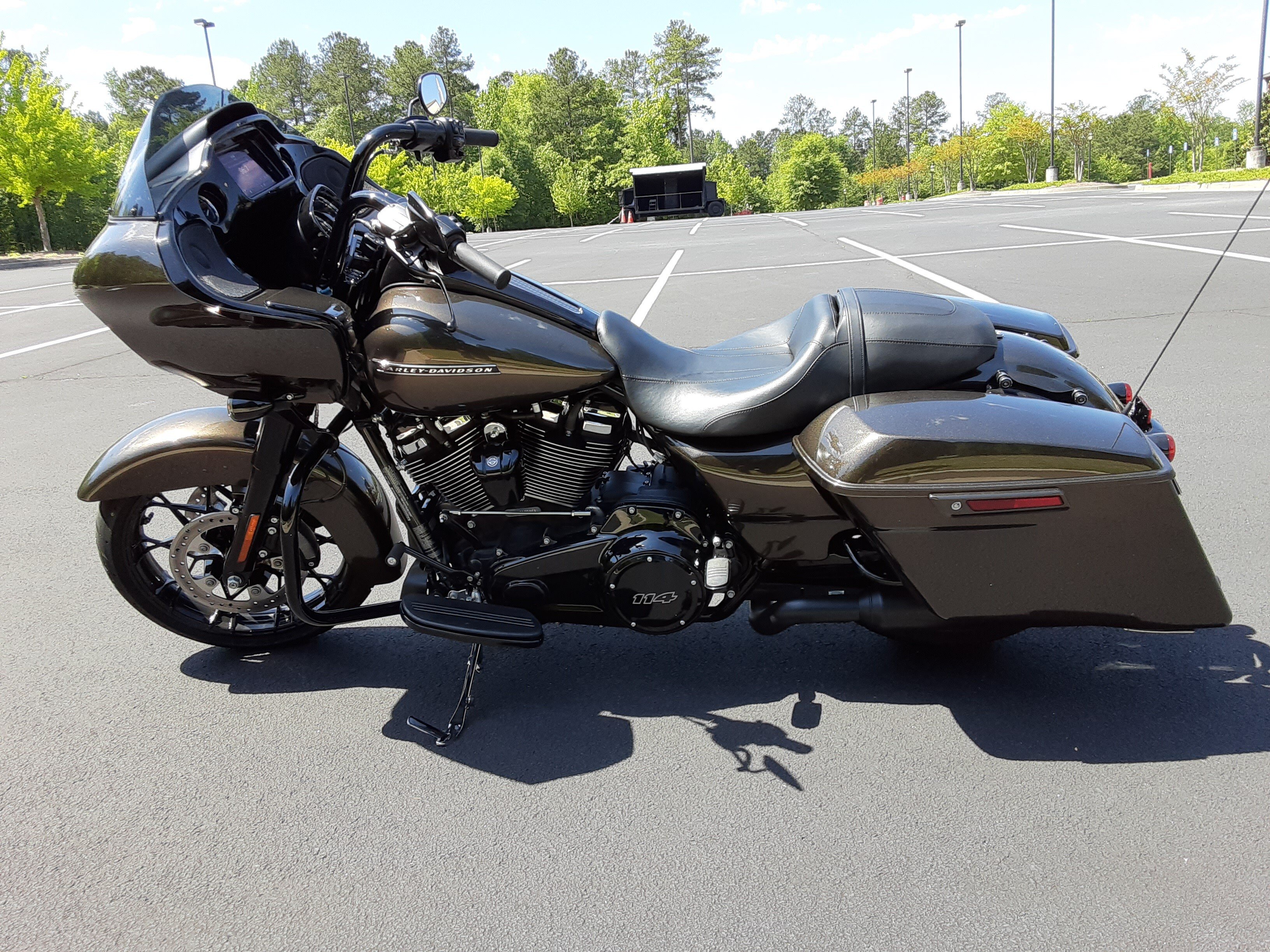 2020 Harley-Davidson Touring Road Glide 