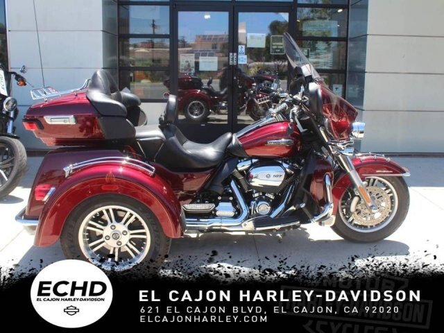 2017 harley davidson trike for sale