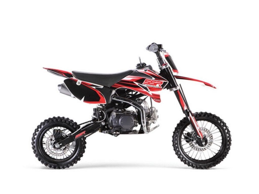 ssr motorbike