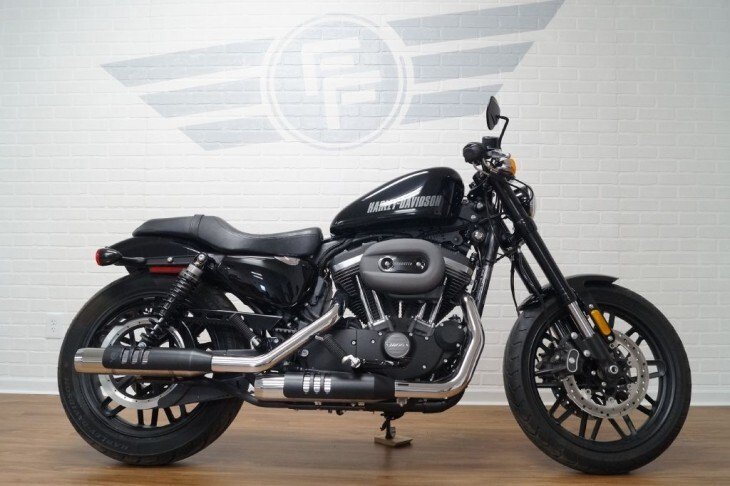 harley davidson sportster roadster 2017