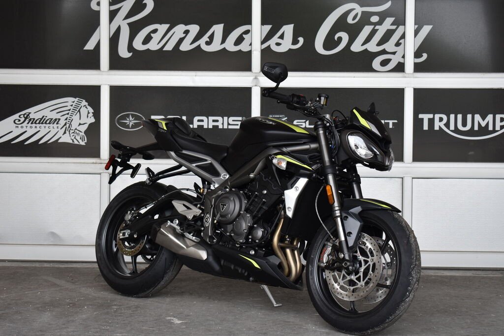 triumph street triple autotrader