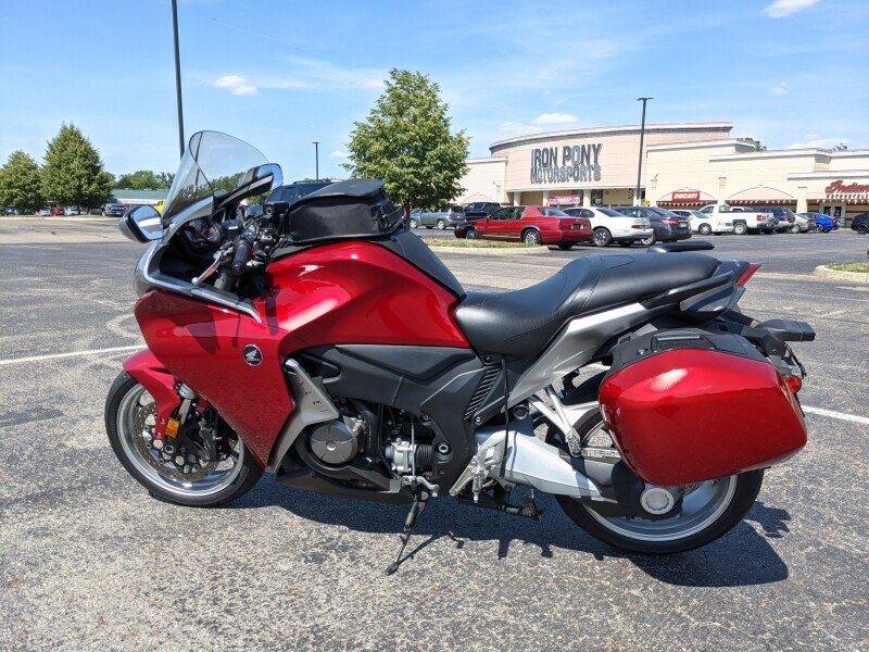 Honda Vfr10f Motorcycles For Sale Motorcycles On Autotrader