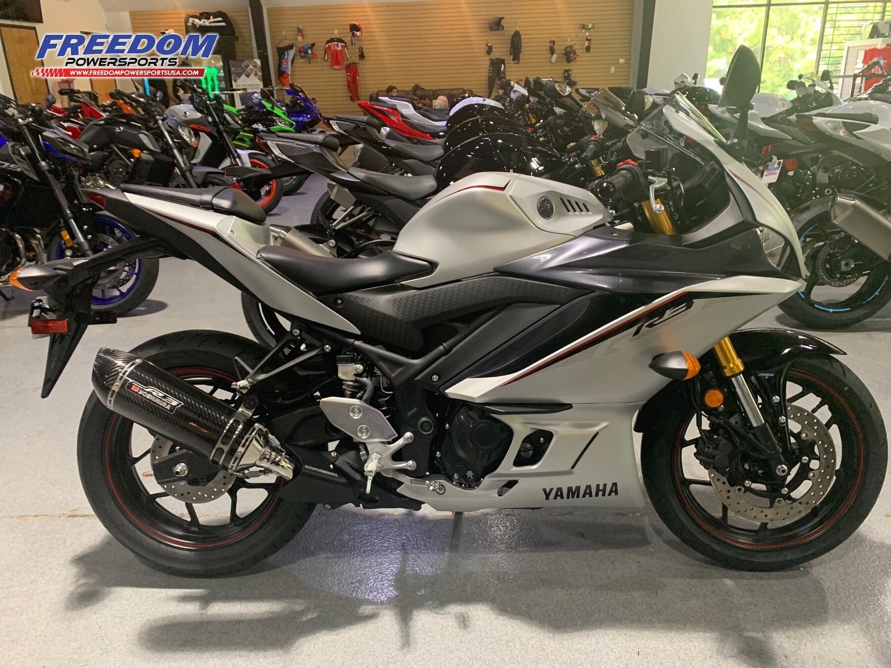 yamaha r3 dealer near me