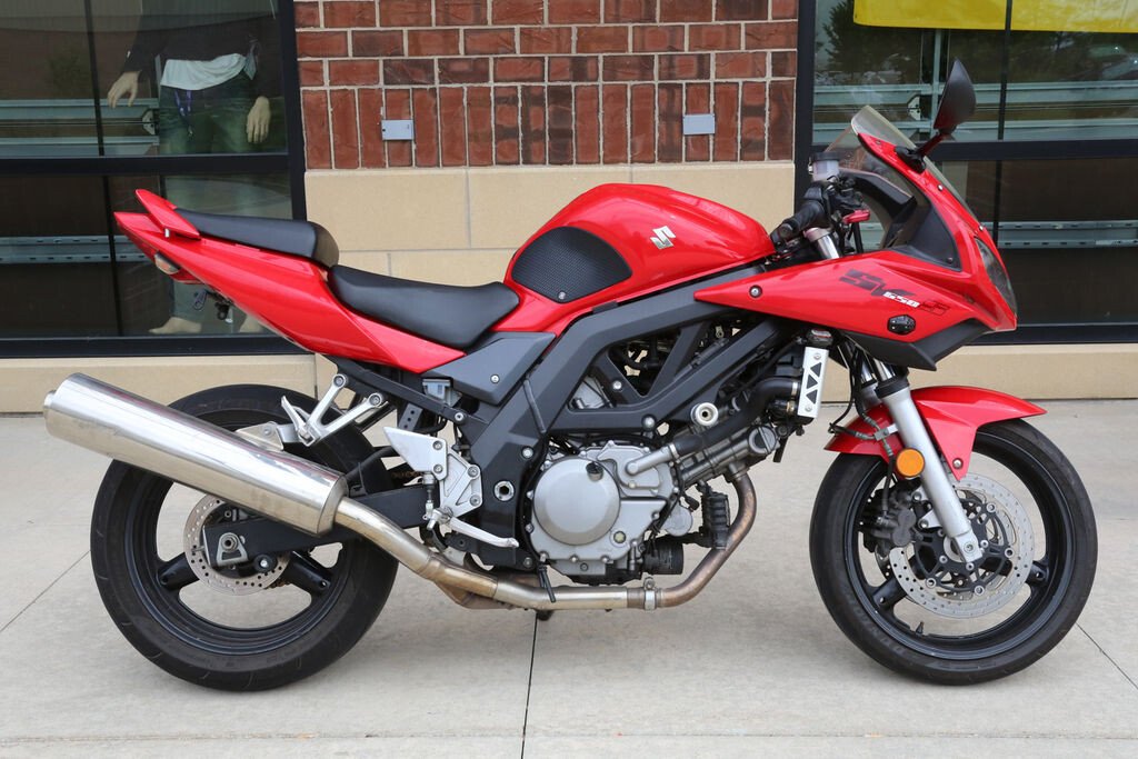 autotrader sv650