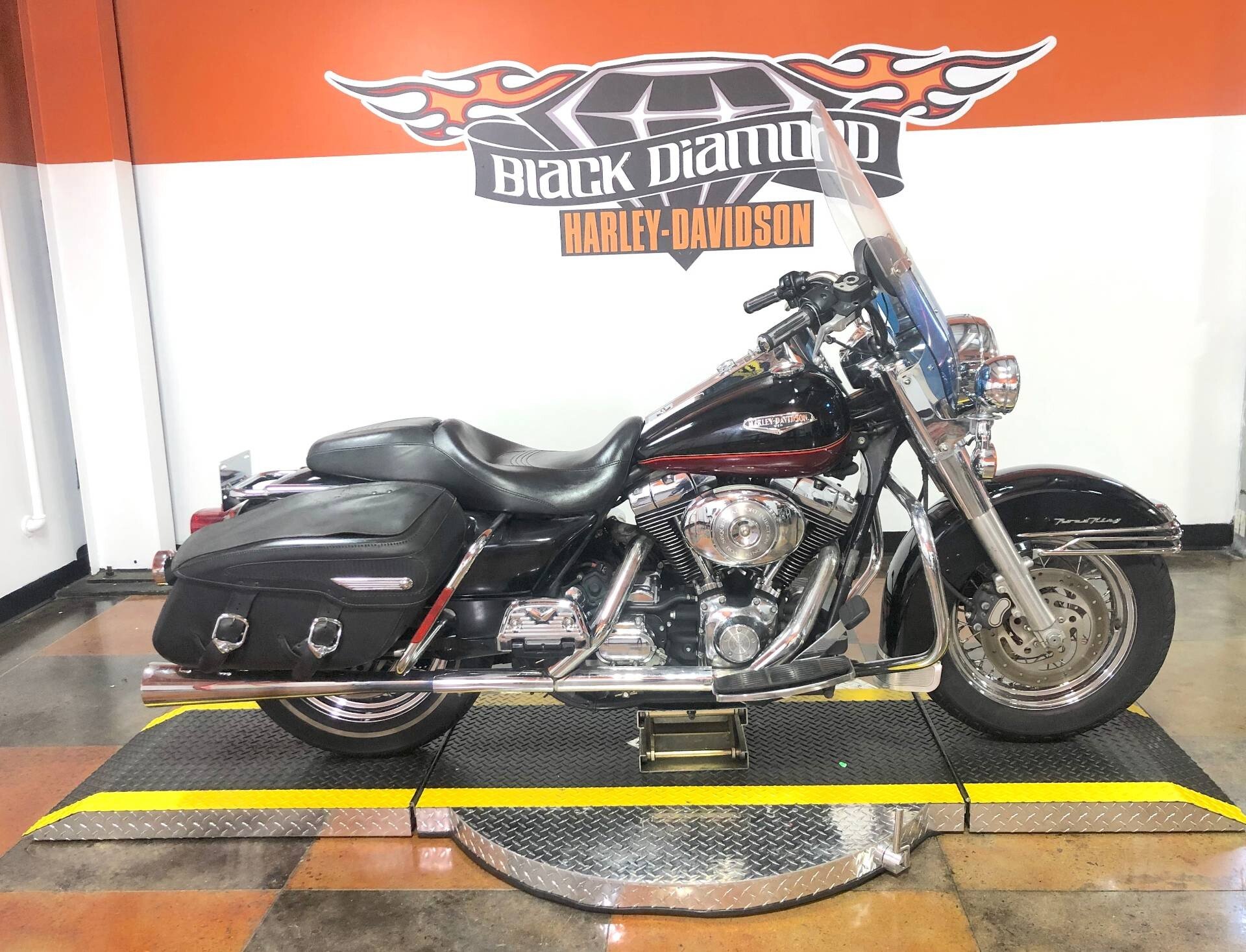 2005 harley davidson road king for sale