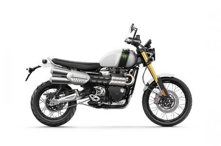 triumph street scrambler for sale near me