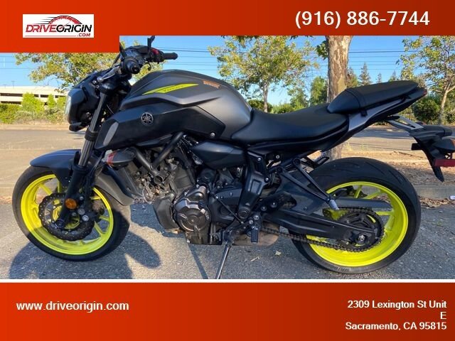 yamaha mt 07 autotrader