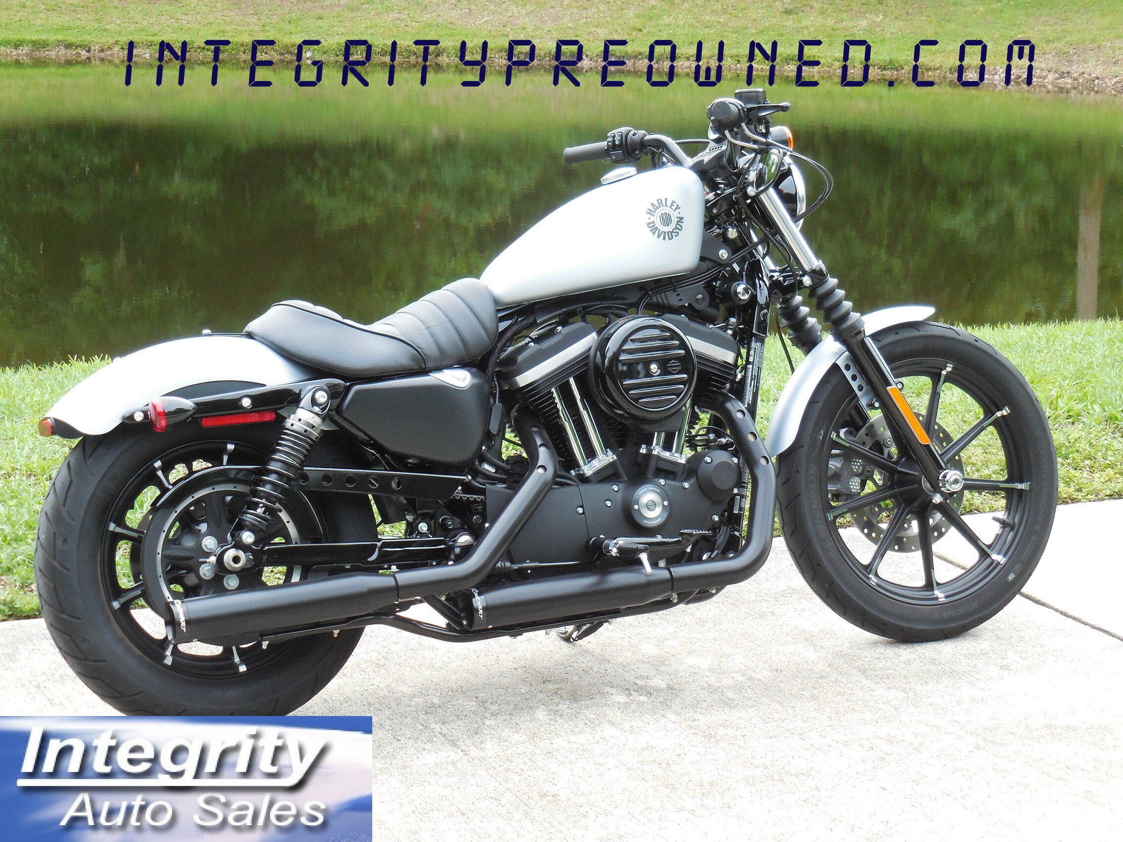 Harley Davidson Iron 883 Custom For Sale Promotion Off53