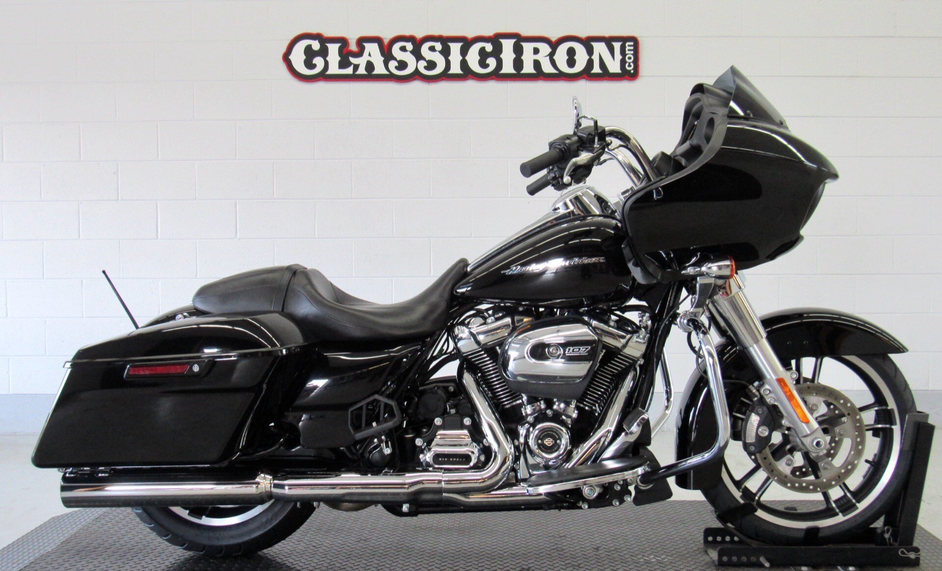 2019 harley davidson touring
