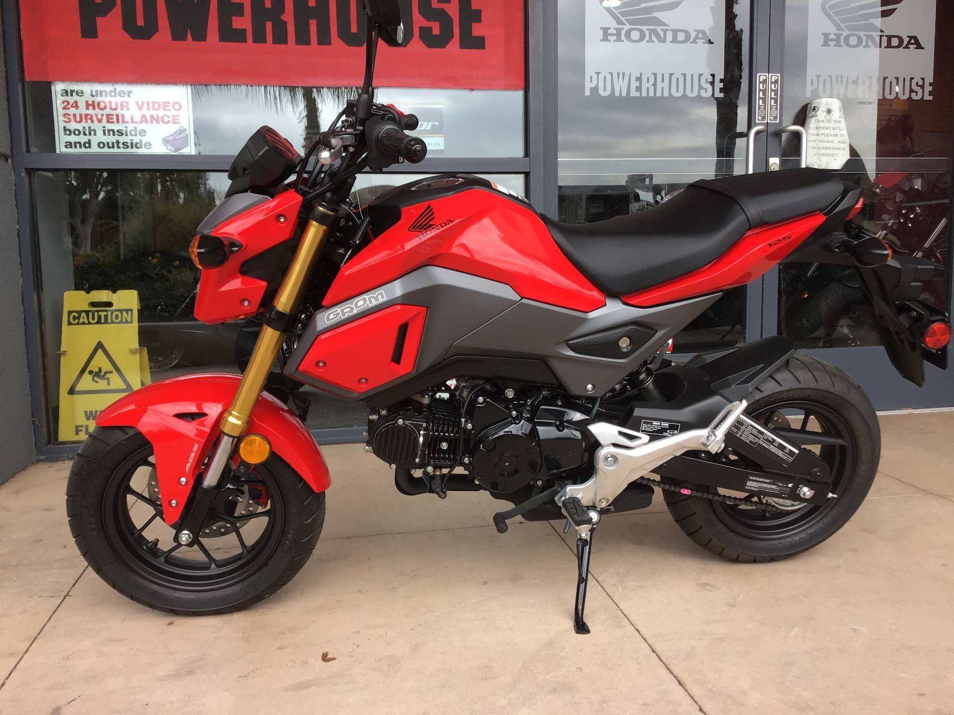 honda grom autotrader