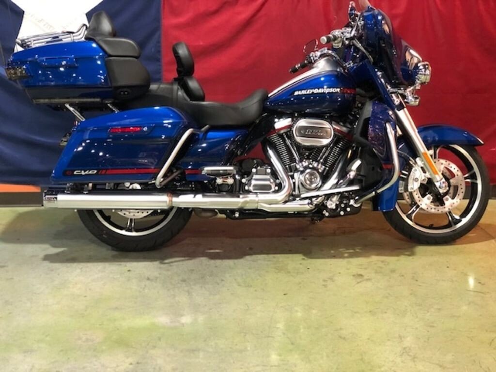 2020 cvo limited for sale