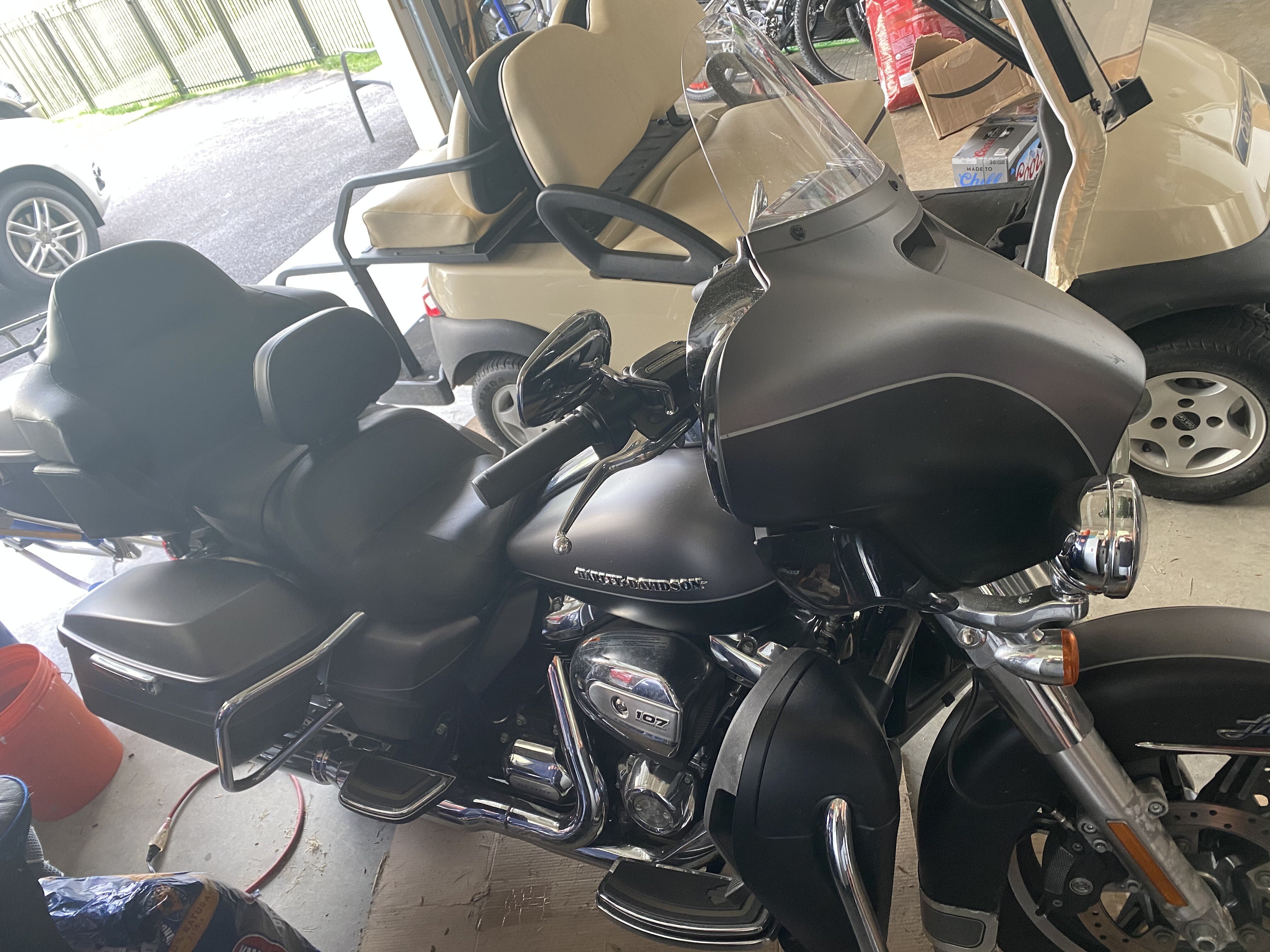 2017 harley davidson ultra limited for sale