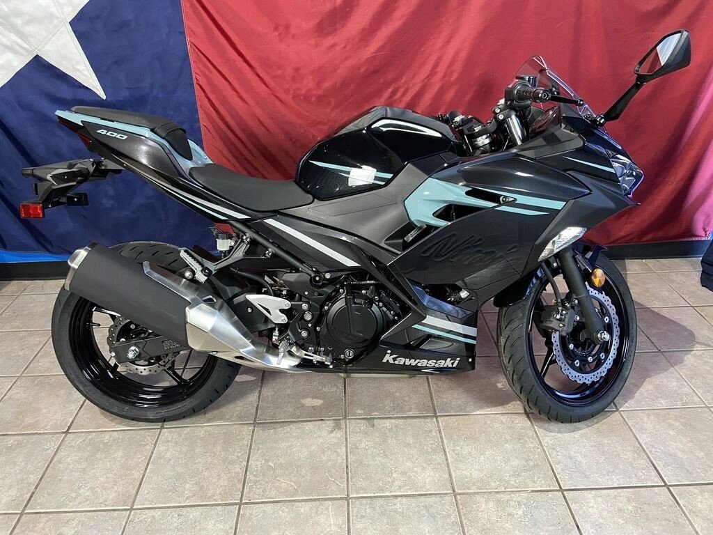 kawasaki ninja 400 autotrader