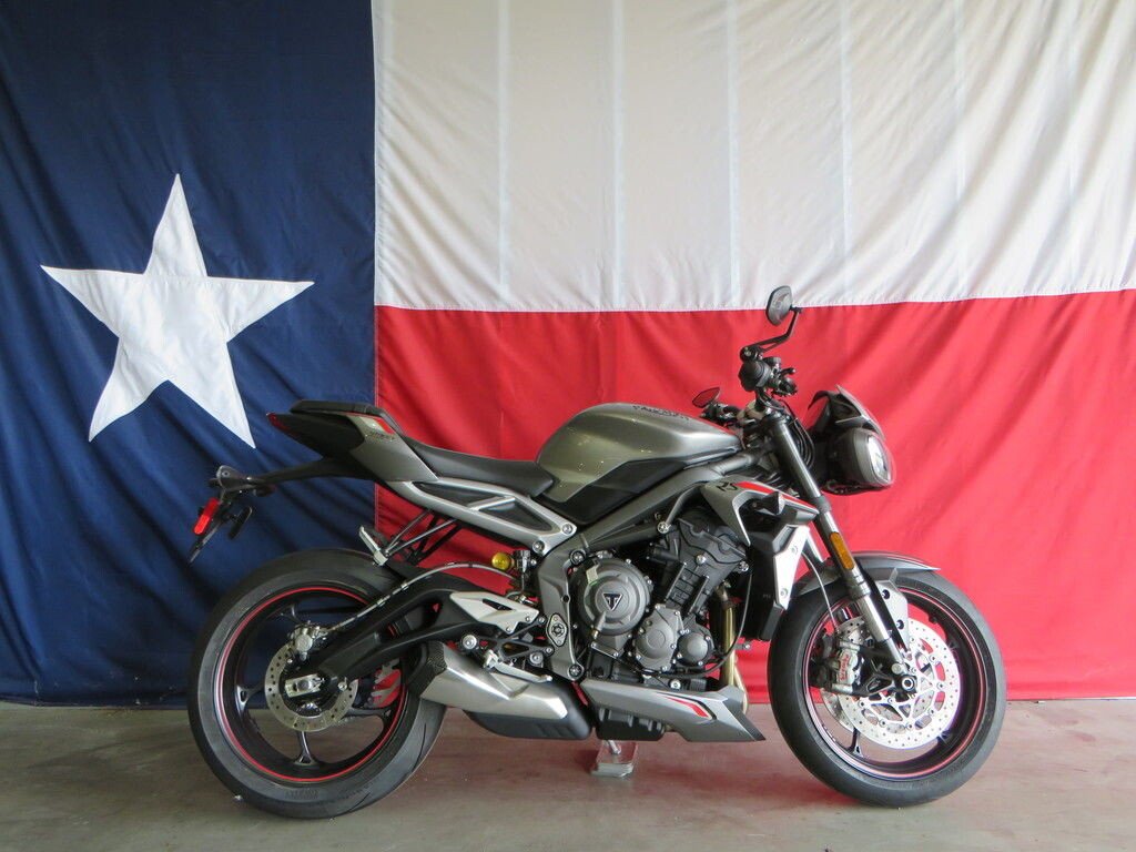 triumph street triple autotrader