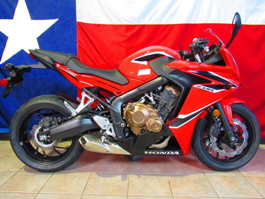 honda cbr650f for sale near me