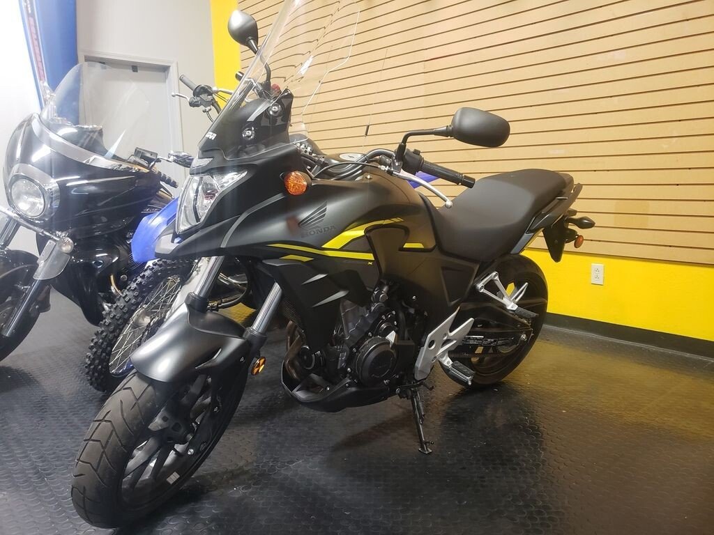 honda cb500x autotrader