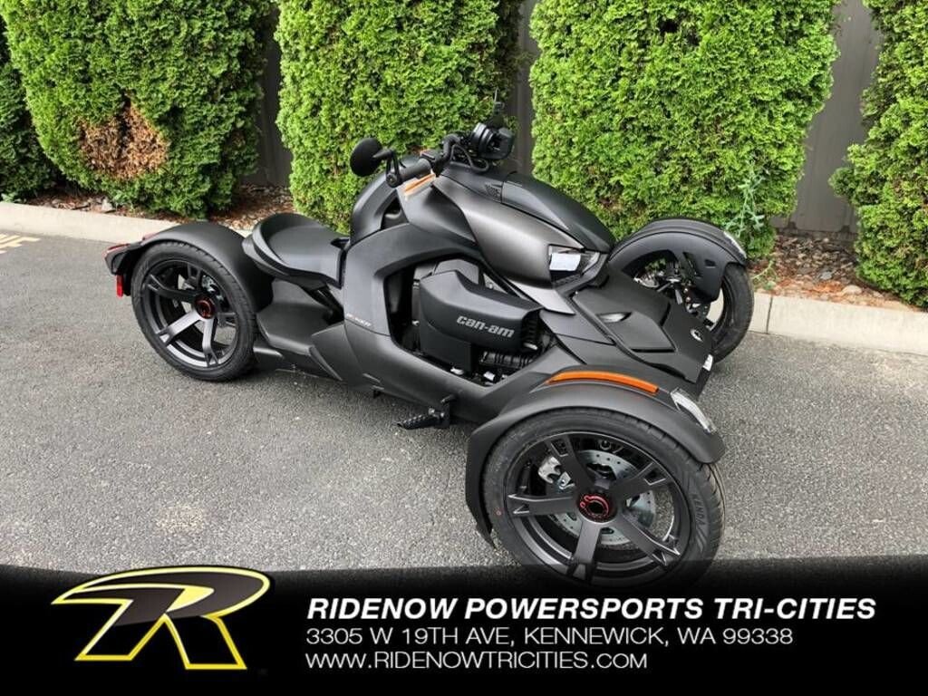 Can-Am Ryker Motorcycles for Sale - Motorcycles on Autotrader