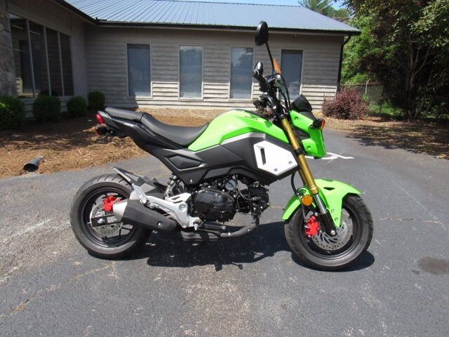 honda grom autotrader
