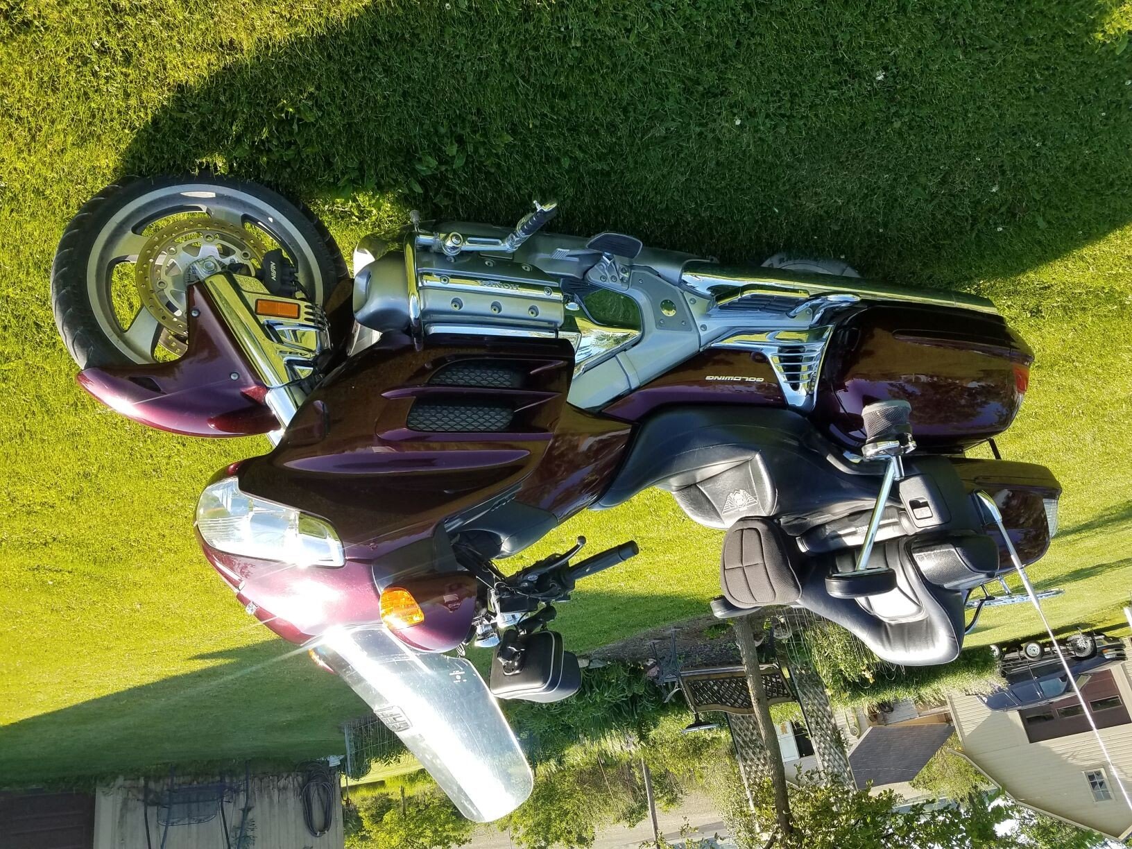 2006 honda goldwing