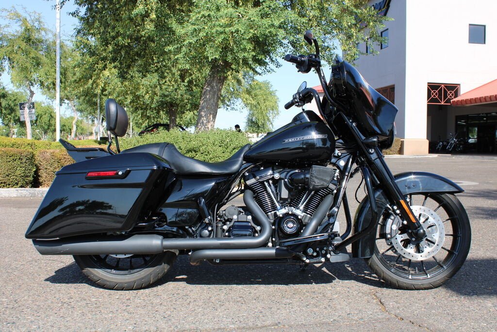 2018 street glide special for sale