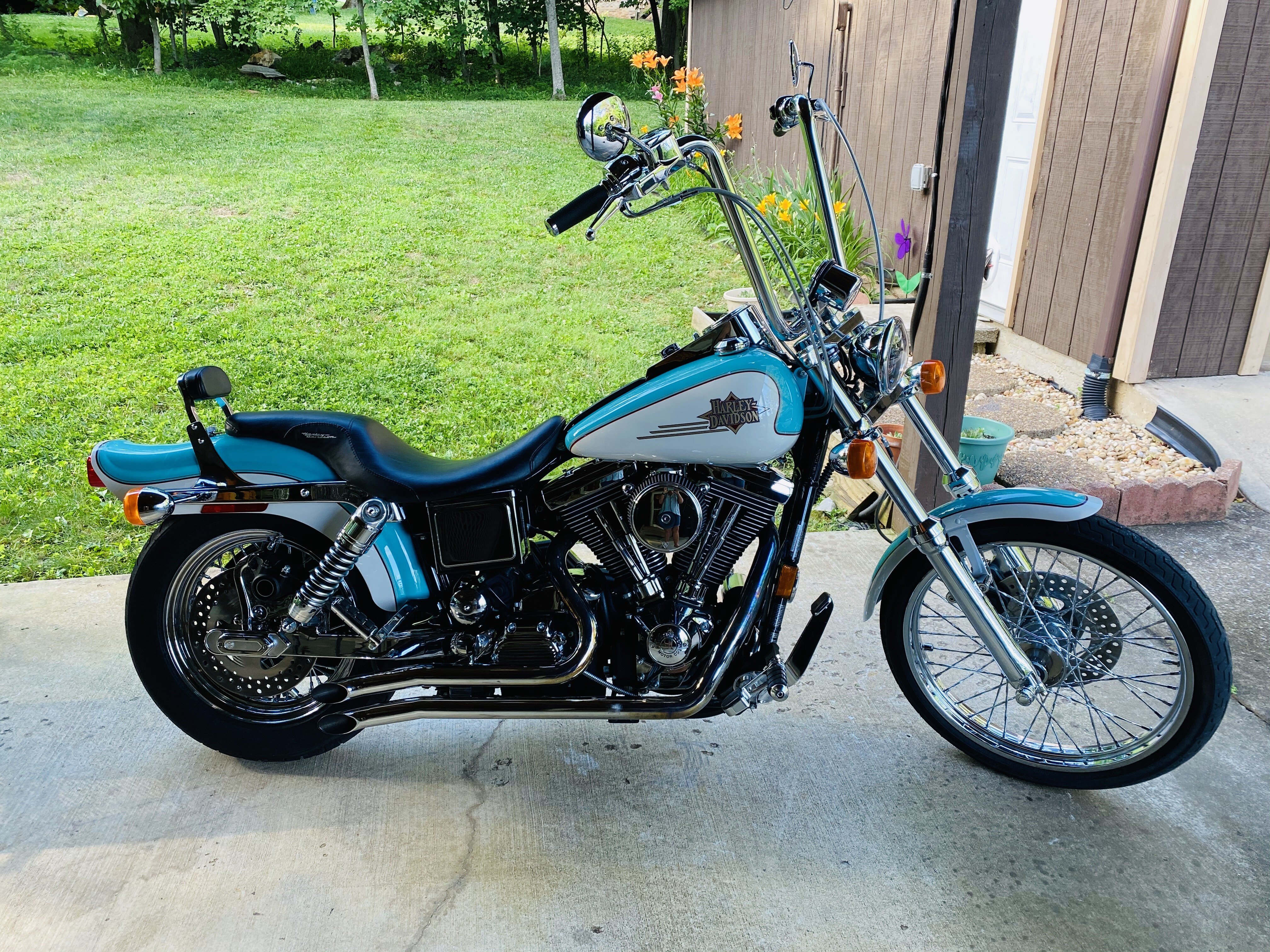 wide glide for sale near me