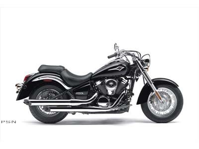 07 kawasaki vulcan 900