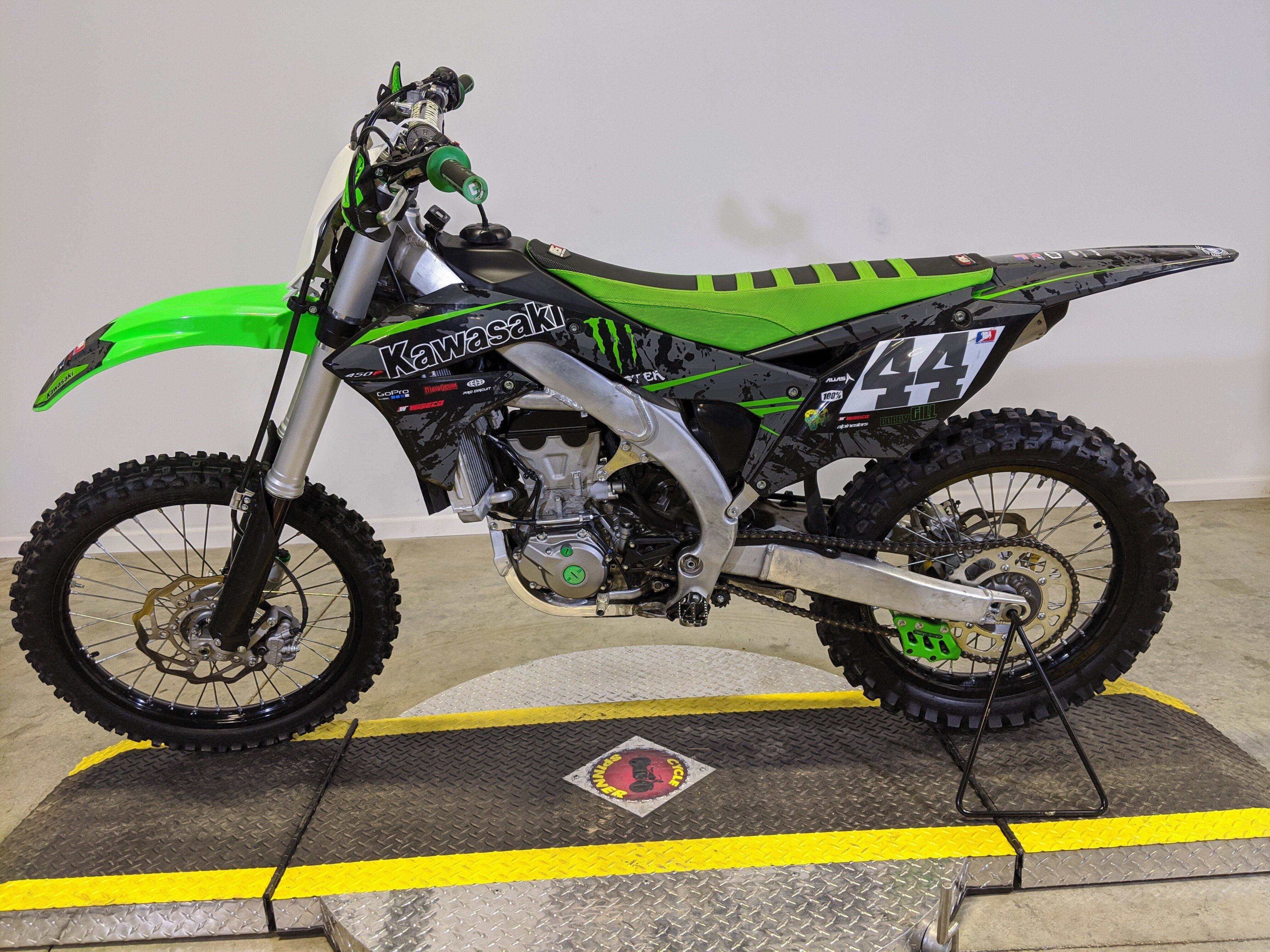 kawasaki kx450f for sale near me