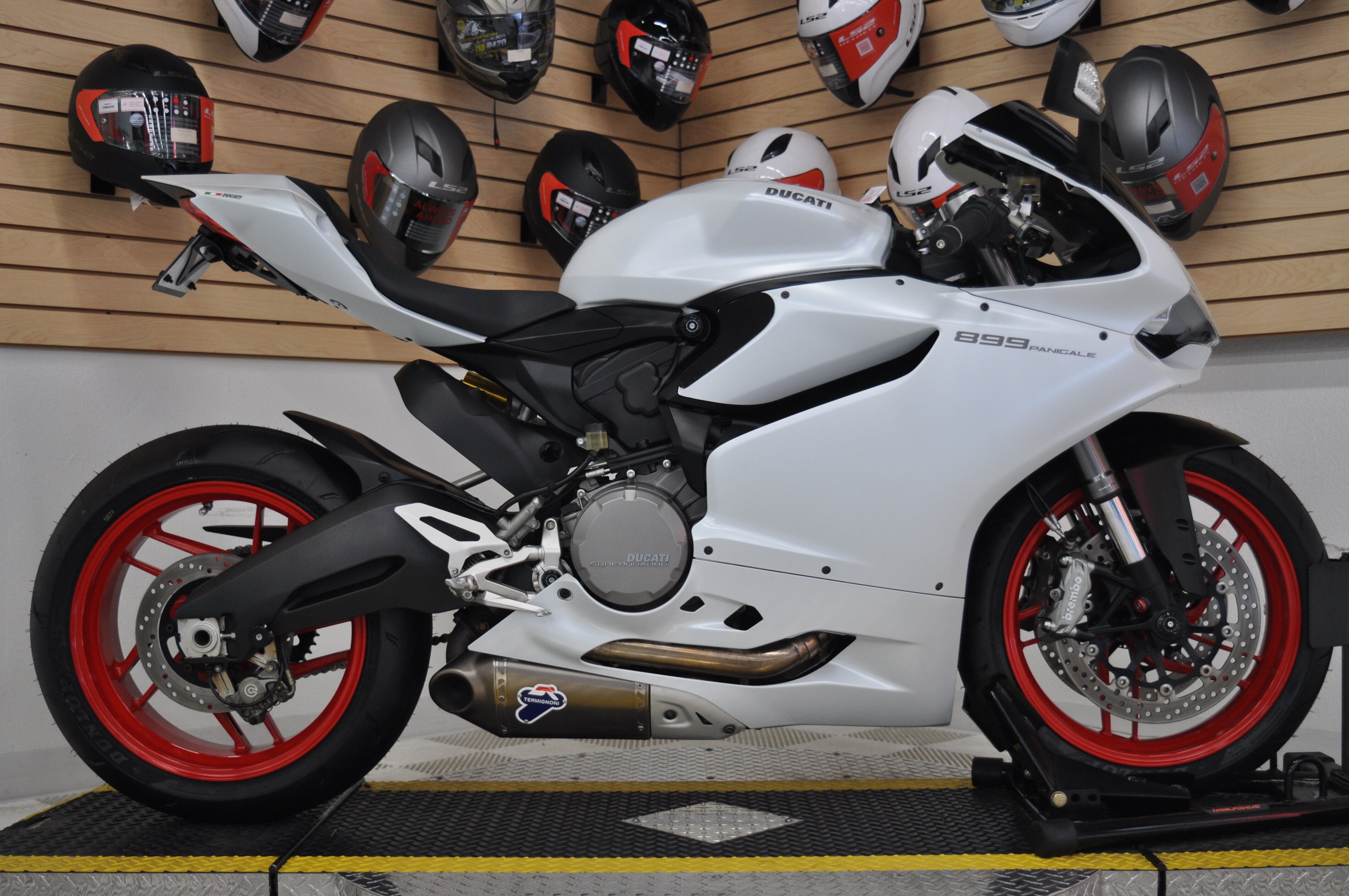 ducati panigale 899 for sale near me